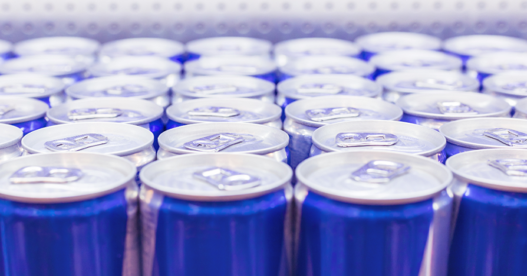 Dit zijn de 5 lekkerste energy drinks voor in de zomer