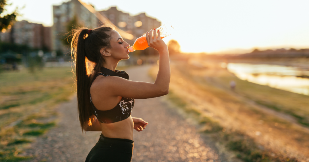 Wat is een isotone sportdrank?