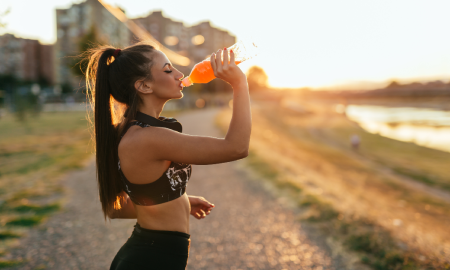 Wat is een isotone sportdrank?